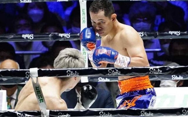 ドネア、TKO負け直後の控室で“最大のミス”明かす「殴り合いが好き。私の欠点です」