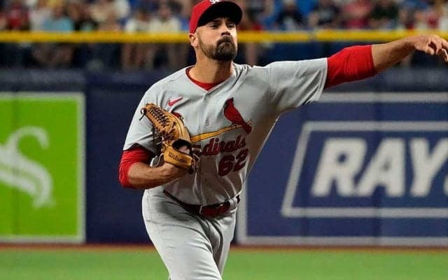 【MLB】打者を打ち取ったのになぜか呆然…　“大勘違い”の投手が「うわ、これは恥ずかしい」