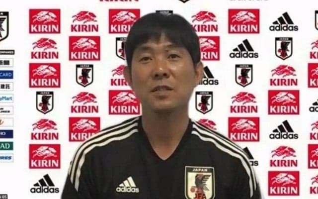 「結果を掴み取る」ガーナ戦に向けて森保一監督、ブラジル戦の反省を「シュート数をもっと増やせるように」