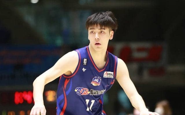 越谷が青森から駒沢颯を獲得…今季は平均12.8得点でB2日本人得点王に