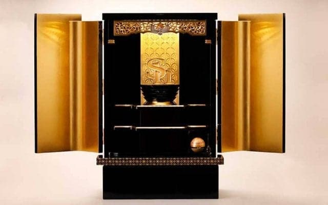 鷹の“170万円仏壇”が売れた！　大のホークスファンだった亡き父への家族の思い