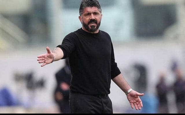 ガットゥーゾがバレンシアの監督に就任！ 契約は2024年まで