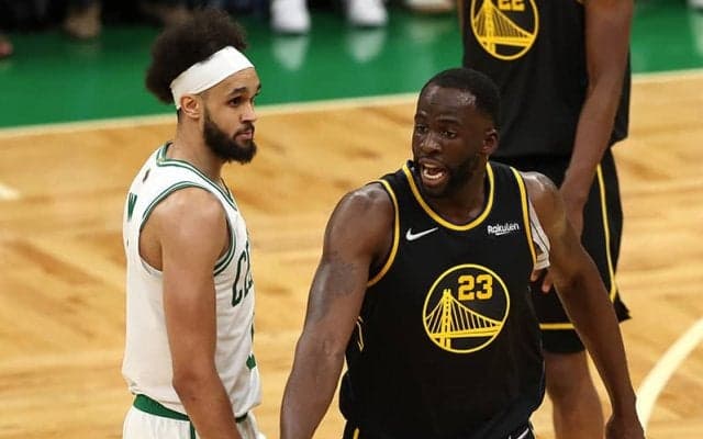 不振の続くグリーンにあのレジェンドがぴしゃり…「対戦相手に集中する必要がある」