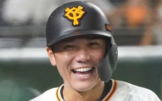 「やっぱこの人は神」　坂本勇人の40日ぶり“ただいま打”に驚愕「化け物かよ…」