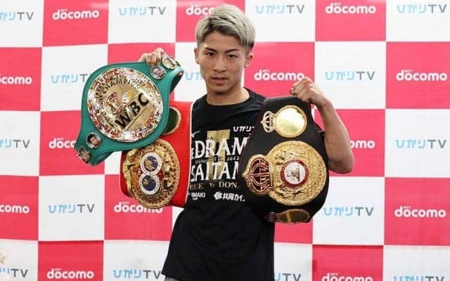 井上尚弥、ドネア戦直前の控室で交わした“兄弟の絆”に反響「仲良し」「最高の兄弟」