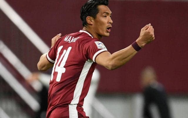 「子どもの頃からの大ファンで」神戸DF槙野智章が“憧れの広島の大先輩”に大興奮！「ケンジさんに逢いました！」