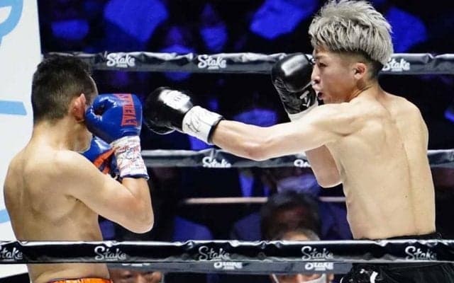 井上尚弥、死闘から一転264秒決着にWBSS公式も衝撃「サイタマのなんて夜、なんてKOだ」