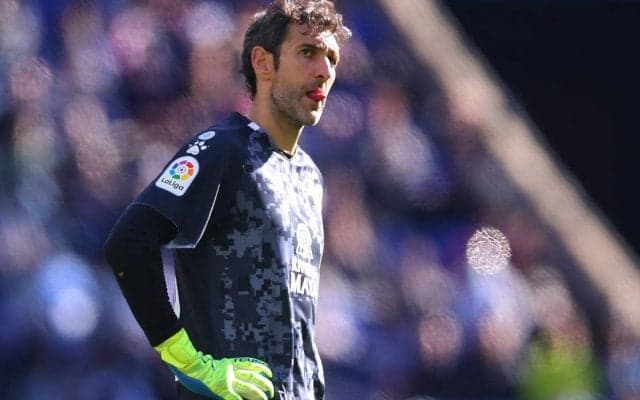 エスパニョールがチームを支えたベテランGKディエゴ・ロペスの退団を発表…6年で213試合に出場