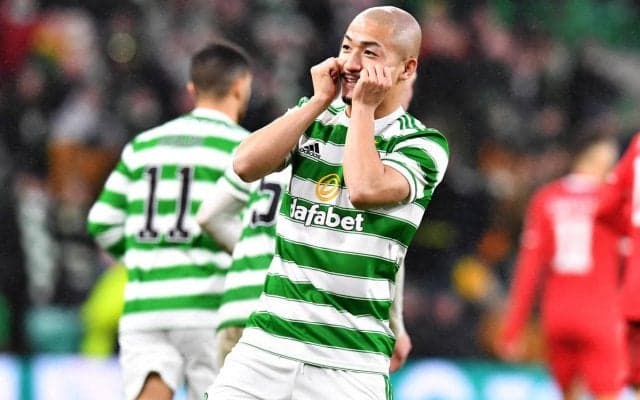 【2022年カタールへ期待の選手vol.105】残り2試合で挽回できるか?韋駄天FWがW杯の大舞台に立つために必須な代表初ゴール/前田大然(セルティック/FW)