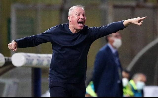 26年ぶりセリエA昇格クレモネーゼ、新監督にペルージャを率いていたアルヴィーニ氏