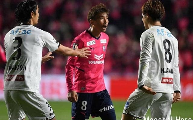 乾貴士「衝撃のセレッソ大阪退団」の理由！「原則の重み」と「価値観のズレ」