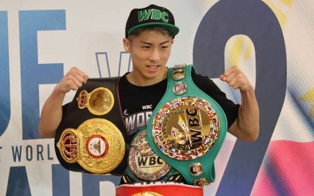 「他の選手とは全然違う」井上尚弥は“減量”の上手さも別格！カラダづくりを支える管理栄養士が感じたモンスターの進化