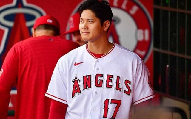 【MLB】大谷翔平は「2番・投手兼DH」で出場へ　エ軍14連敗ストップなるか…トラウト先発外