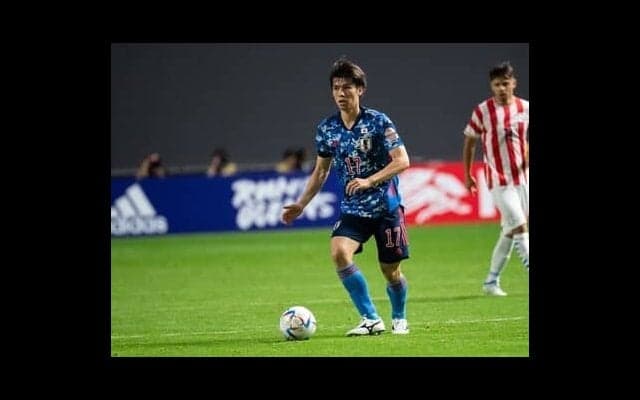 田中碧が中盤で活躍できる理由を風間八宏が解説。この先の成長のカギは「ドイツでチームの中心になれるかどうか」