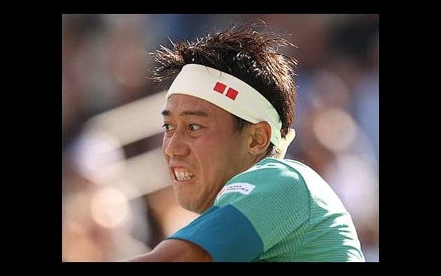  錦織 バックハンド動画を公開 