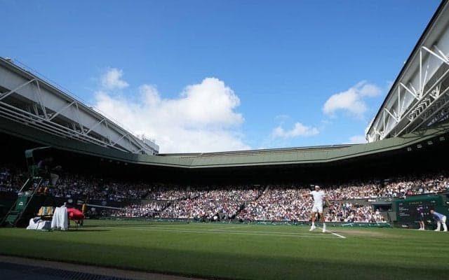 ウィンブルドンの賞金総額が過去最高の約68億に。シングルス優勝賞金は約3億3600万円