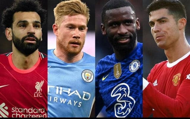 PFA年間ベストイレブン！　2位リバプールから最多6選手、ソン・フンミンは最優秀選手候補に続く選外