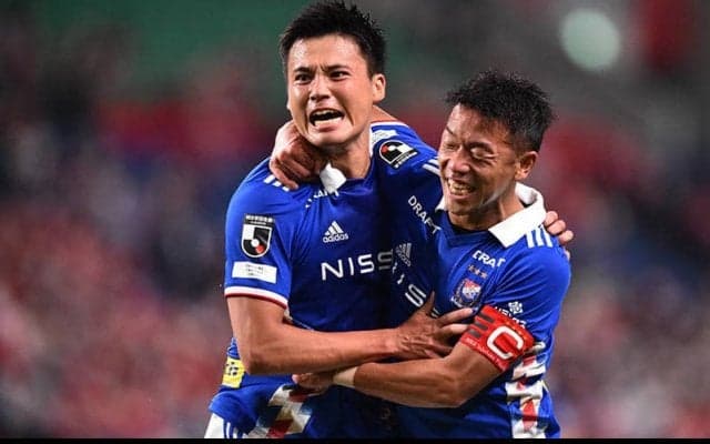 横浜FM、宮市亮が全治4週間の左ハムストリング肉離れ…先の天皇杯で負傷