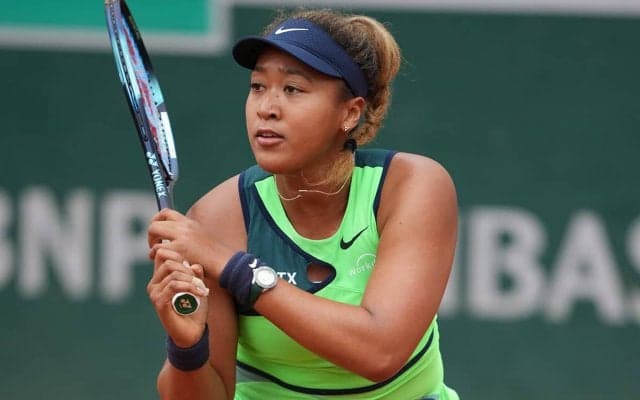 大坂なおみ、水中ランニングの動画を公開「アキレス腱がまだ硬い」。5月初旬に負傷