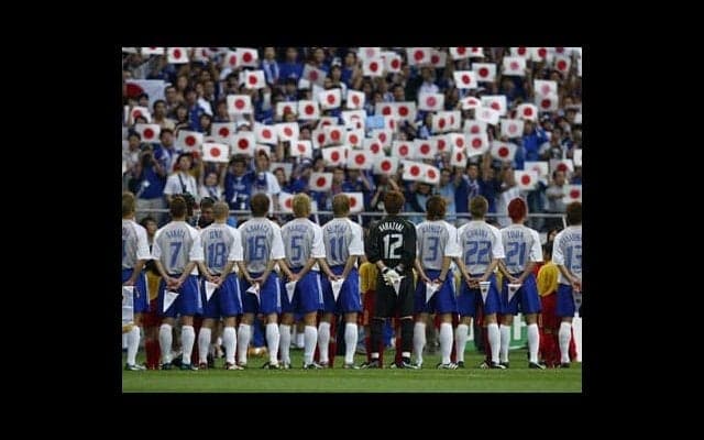 2002年生まれの選手にとっての日韓Ｗ杯。「運命的」「サッカーをするために生まれてきた」