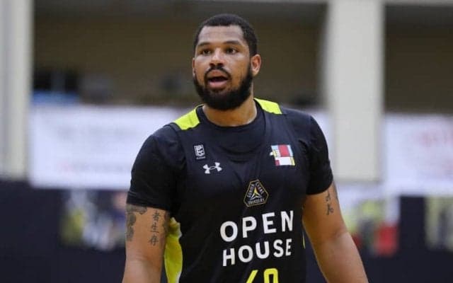 群馬がジャスティン・キーナンと契約継続「来季はさらにいい成績を残します！」