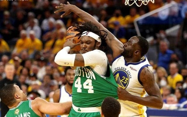 第3戦で大活躍したウィリアムズ三世をホーフォードが絶賛「彼は全てを変えてくれる」