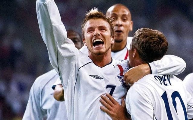 「ベッカム様」フィーバーから20年　ソフトモヒカン大流行、日韓W杯で社会現象の背景