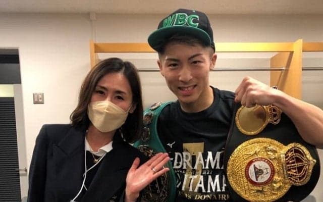 井上尚弥の肉体を「進化」させた食事・栄養改革。プロテインを使うようになった理由とその使い分けは？