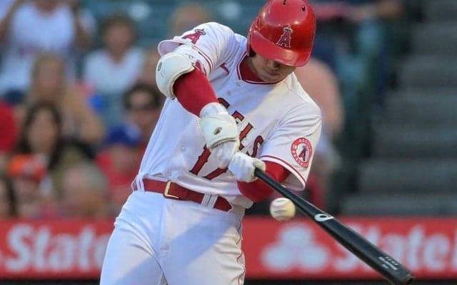 【MLB】大谷翔平、逆転12号2ランに雄叫び　6月初アーチ、エ軍15連敗阻止へ孤軍奮闘