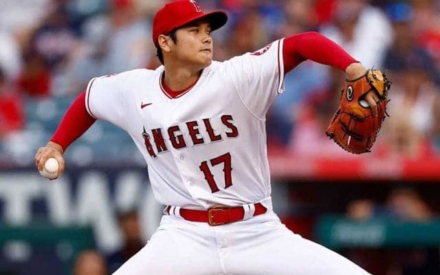 【MLB】大谷翔平、先制許すも今季最速163キロの力投、5回まで3安打1失点…気迫の雄叫び