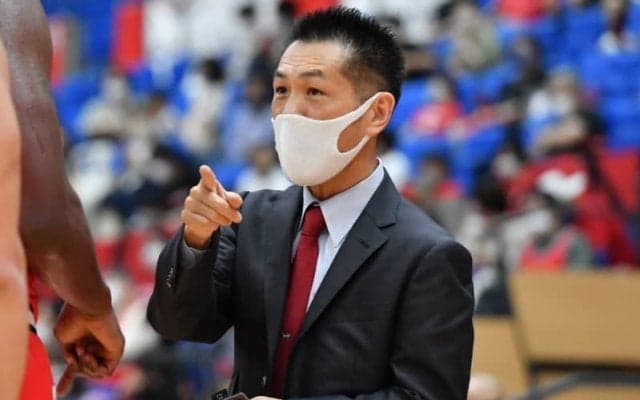 富山グラウジーズ、浜口炎HCが続投「情熱をもって精いっぱい挑みたい」
