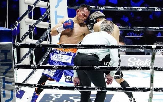 井上尚弥に敗れたドネア、気になる進退に父が言及「彼次第だが…戦ってほしくない」