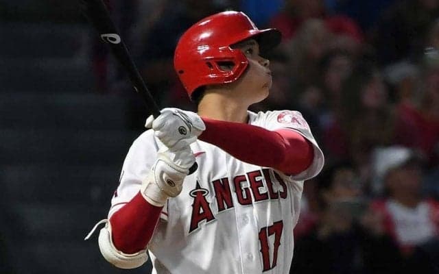 【MLB】大谷翔平が「ワンマンショー！」　160キロ超連発→逆転2ランに米衝撃「異常だ！」