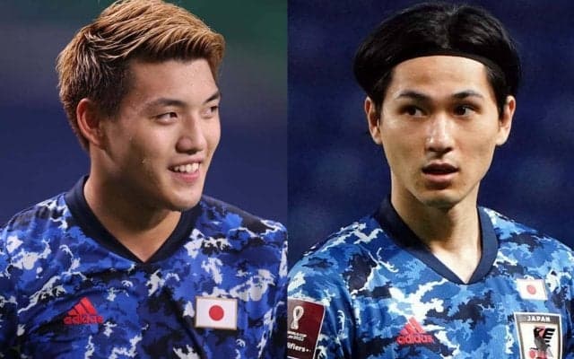 「ほんまかっこええなぁ」神戸入りの日本代表堂安律と南野拓実が気合十分で登場！「サングラス似合ってる！」