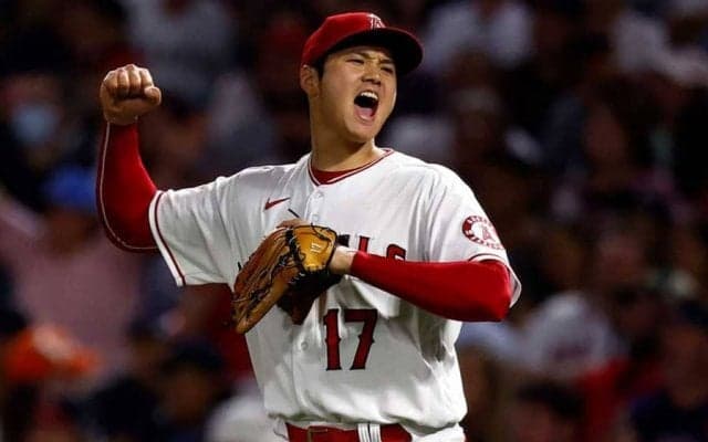 【MLB】大谷翔平、連敗「14」で止める4勝目　逆転12号2ラン＆7回4安打1失点で雄叫び連発