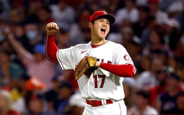 【MLB】大谷翔平、12号逆転2ラン＆7回1失点で4勝目　闘志あふれるリアル二刀流で15連敗阻止