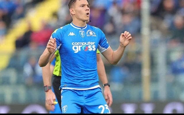 インテル、エンポリMFアスラニの獲得に迫る！ ブロゾビッチのバックアッパーに