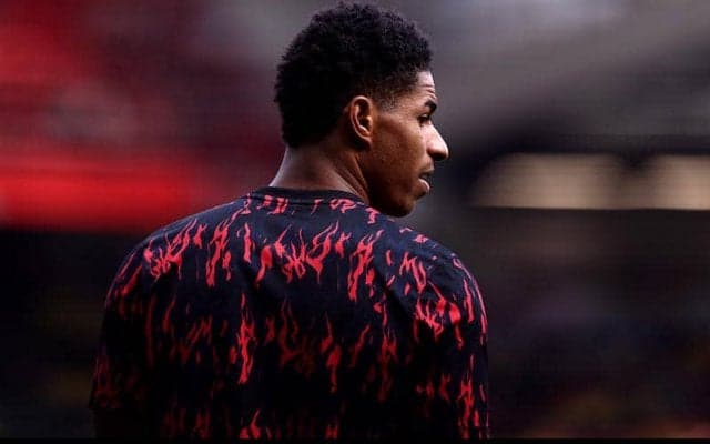 ユナイテッドの悩める10番ラッシュフォード、テン・ハグ新監督の下で再起か