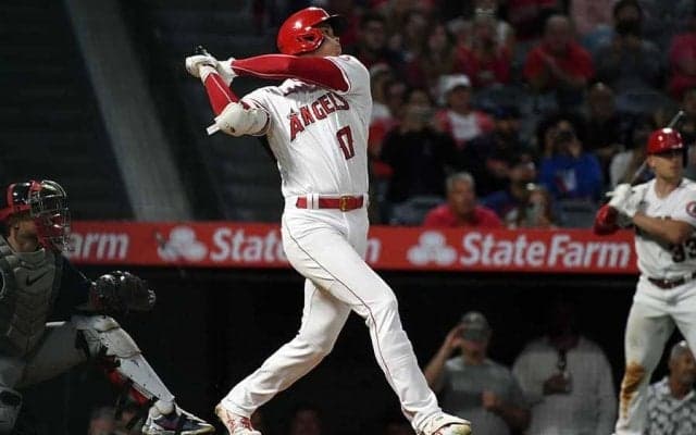 【MLB】大谷翔平は「非現実的だ」　投打の活躍に敵将感服「7回投げつつHRを打つなんて…」