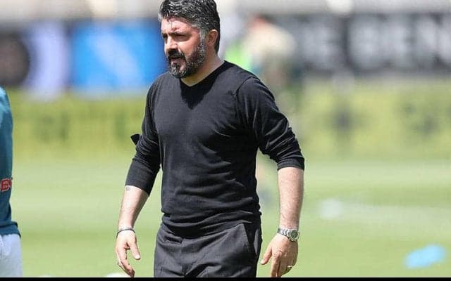 バレンシアの監督に就任したガットゥーゾが所信表明「バレンシアはナポリやミランと肩を並べられる」