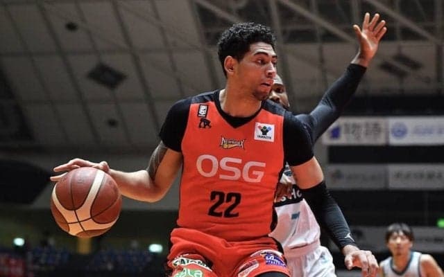 三遠がマックス・ヒサタケとの契約満了を発表…今季58試合で平均6.4得点を記録