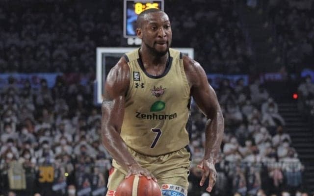 琉球がアレン・ダーラムと契約継続「もっとやるべきことがある」