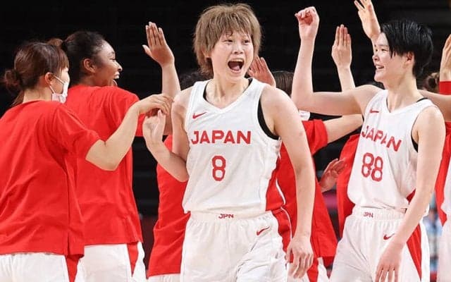 女子日本代表・髙田真希が『NBA Kaiwa』に登場…「W杯で金メダルを取って、ジャパンゲームズを最前列で」