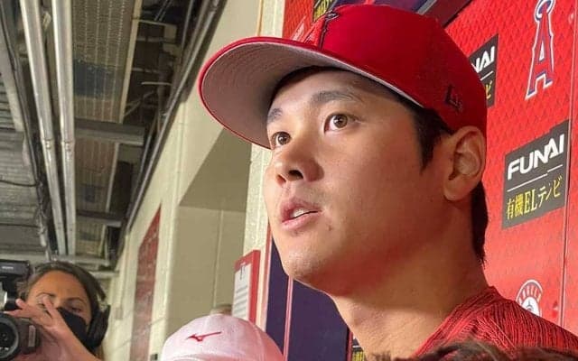 【MLB】大谷翔平「監督の初勝利の方が価値ある」　4勝目よりも…指揮官へ“粋な贈り物”の理由