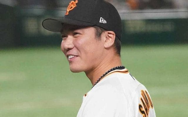 坂本勇人がセ遊撃手部門で首位奪回　阪神・中野拓夢との争い　球宴ファン投票中間発表