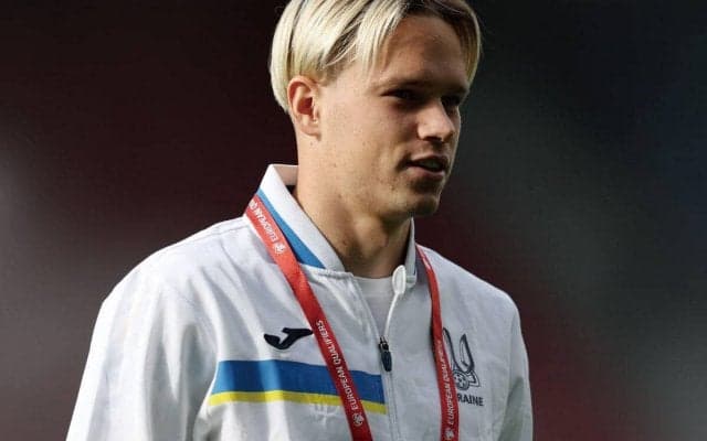 ユーベがシャフタールのウクライナ代表FWを狙う？ ディ・マリアの状況に関わらず獲得を目指す構えか