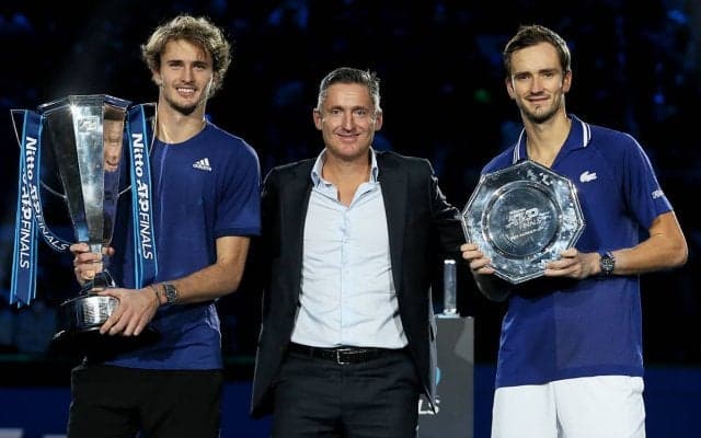 ATPが来年以降マドリード、ローマ、上海などのマスターズ1000大会の期間、ドロー数を拡大。賞金増額で選手と大会が利益分配も