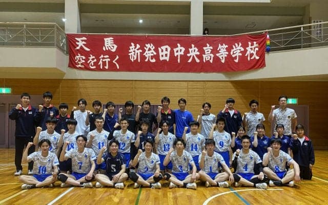 男子は新発田中央、女子は長岡商が優勝【インターハイ2022新潟県予選】