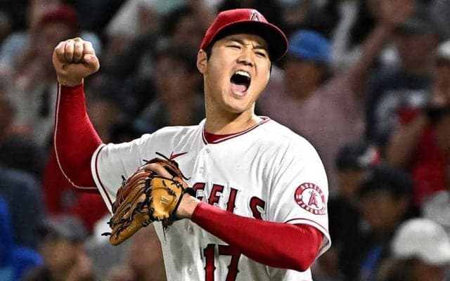 「オオタニのワンマンショー」　15連敗阻止の12号＆4勝目に敵地メディアはもうお手上げ