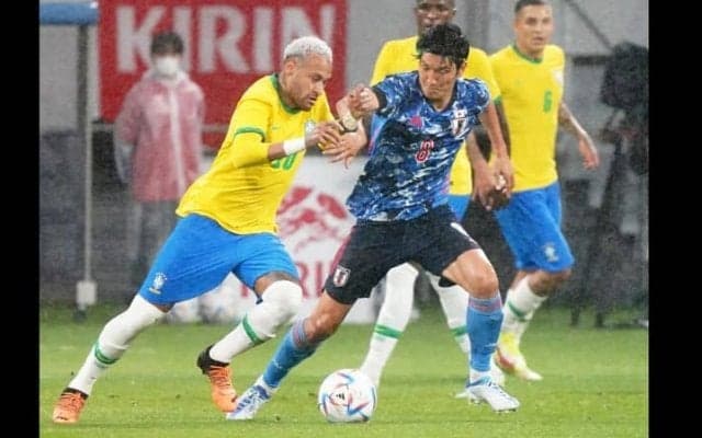 今の森保ジャパンに最も必要なのは、原口元気だ。戦うチームに求められる“本質”